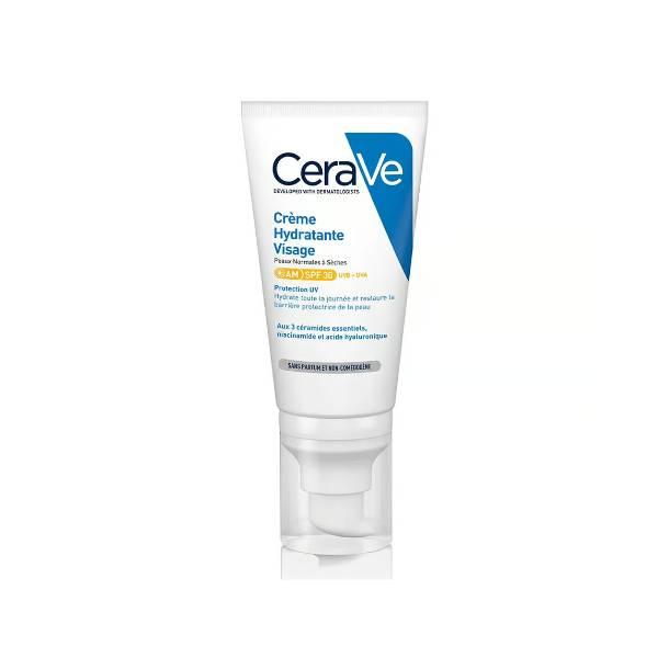 Cerave Crème Hydratante Visage SPF30 52ml