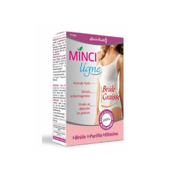 Minciligne brule graisse b30 cp Minciligne brule graisse b/30 cp