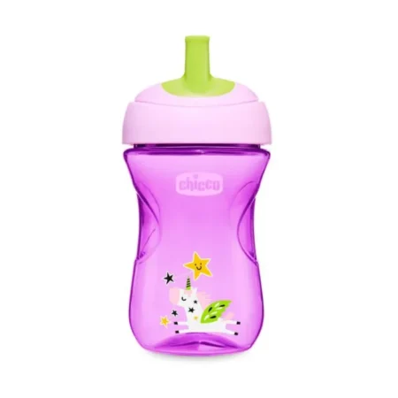 Tasse advanced cup – rose – girl 12m+ – 266 ml- chicco