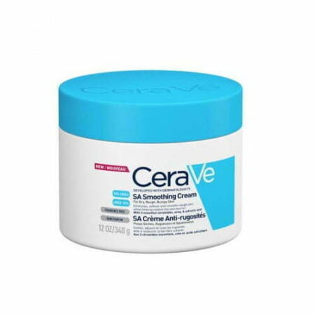 cerave sa anti rugosités pot 340 gr