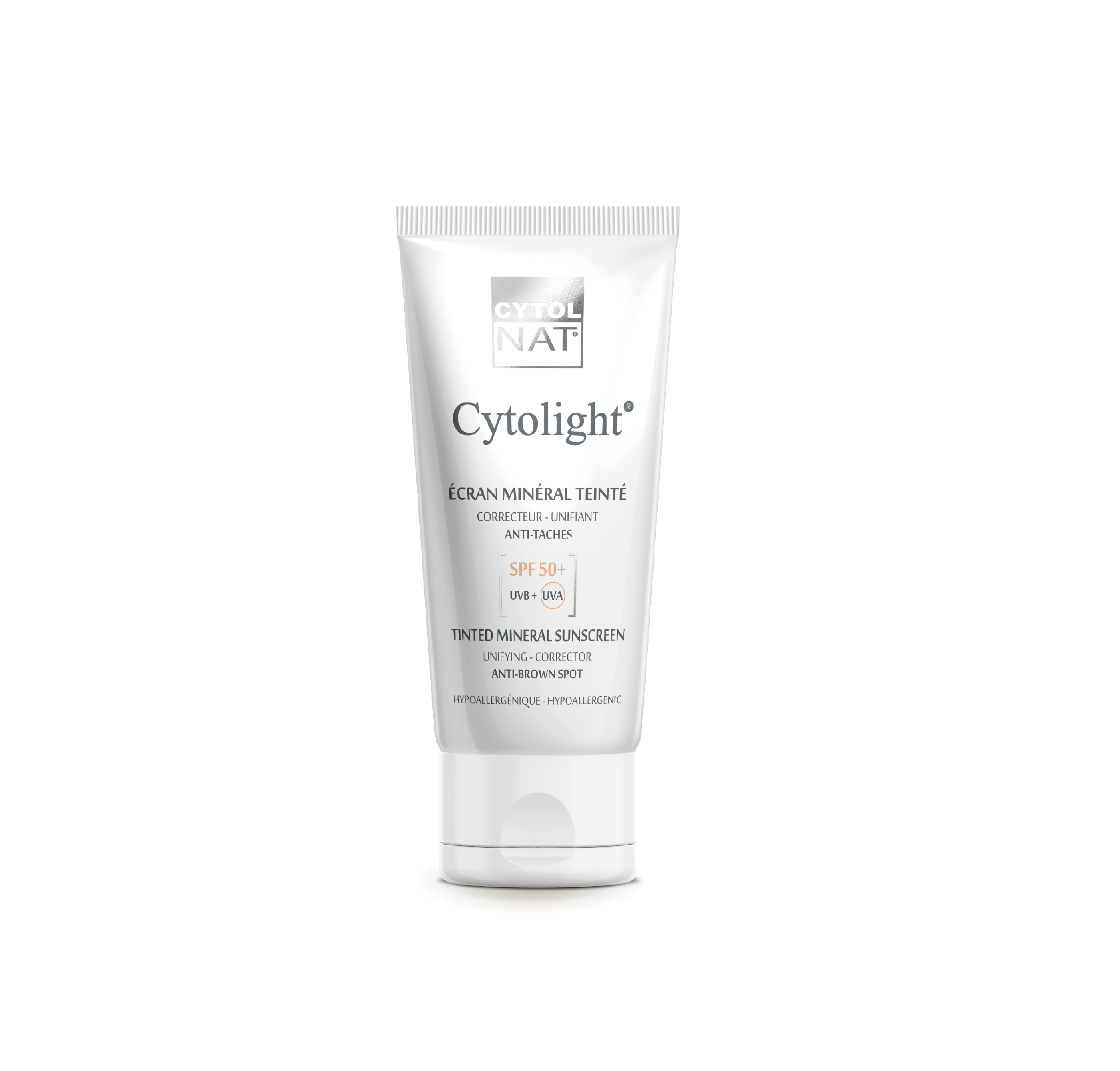 Cytolight ecran minéral Teinté Anti Taches spf 50 50ml