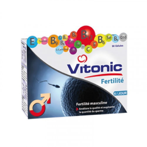 vitonic-fertilite-120-gelules