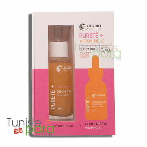 ALANIA PURETE+ VITAMINE C SERUM DUO VISAGE 30ML ALANIA Purete+ Vitamine C Serum Duo Visage 30ml
