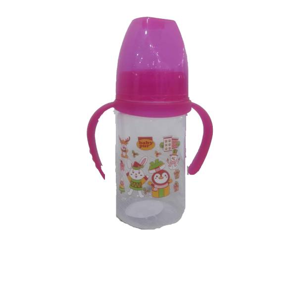 BABY PUR BIBERON COL LARGE 250 ML BABY PUR BIBERON COL LARGE 250 ML