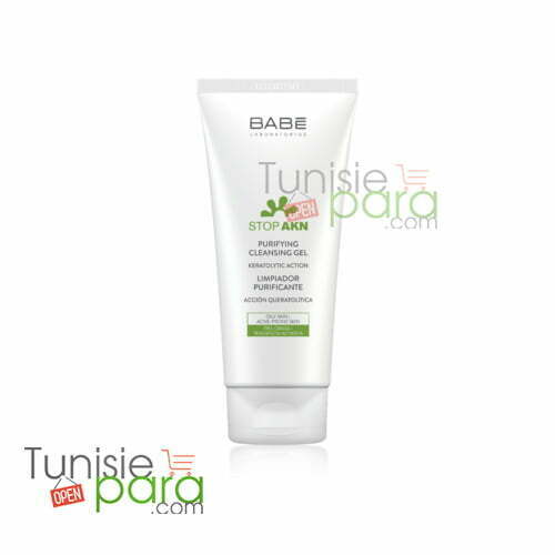 babe-stop-akn-gel-nettoyant-purifiant-200-ml BABE STOP AKN GEL NETTOYANT