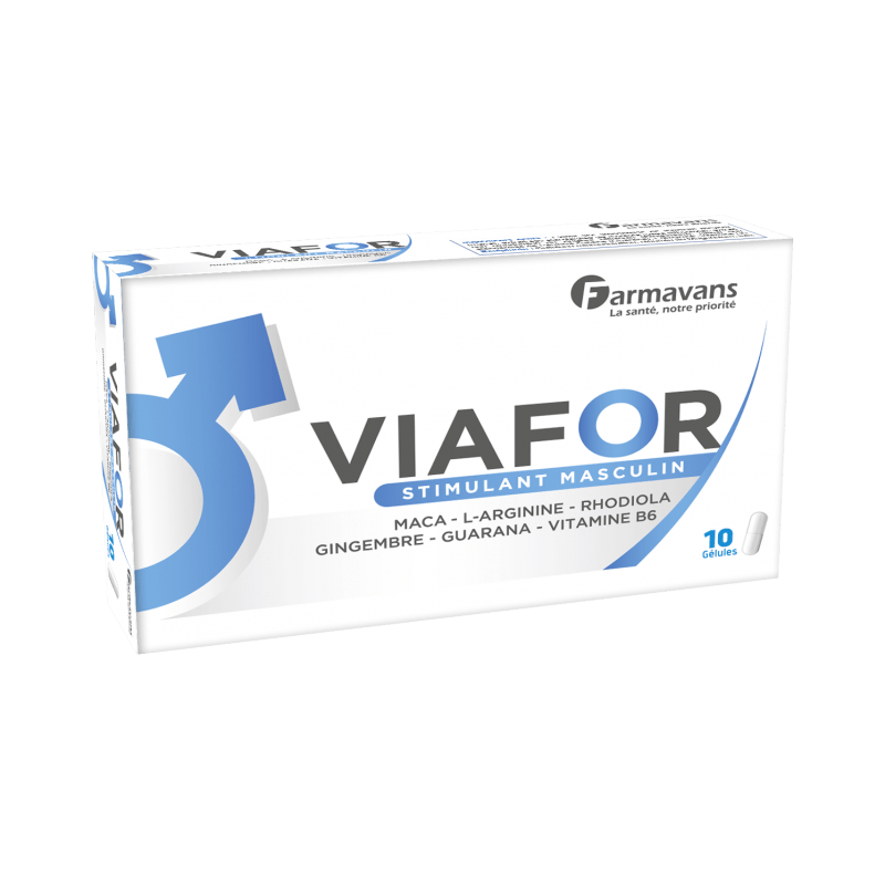 farmavans-viafor-boite-de-10-gelules