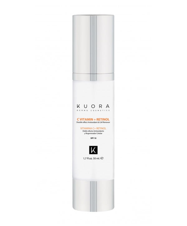 KUORA SERUM GLOBAL VITAMINE C + RETINOL 50ML