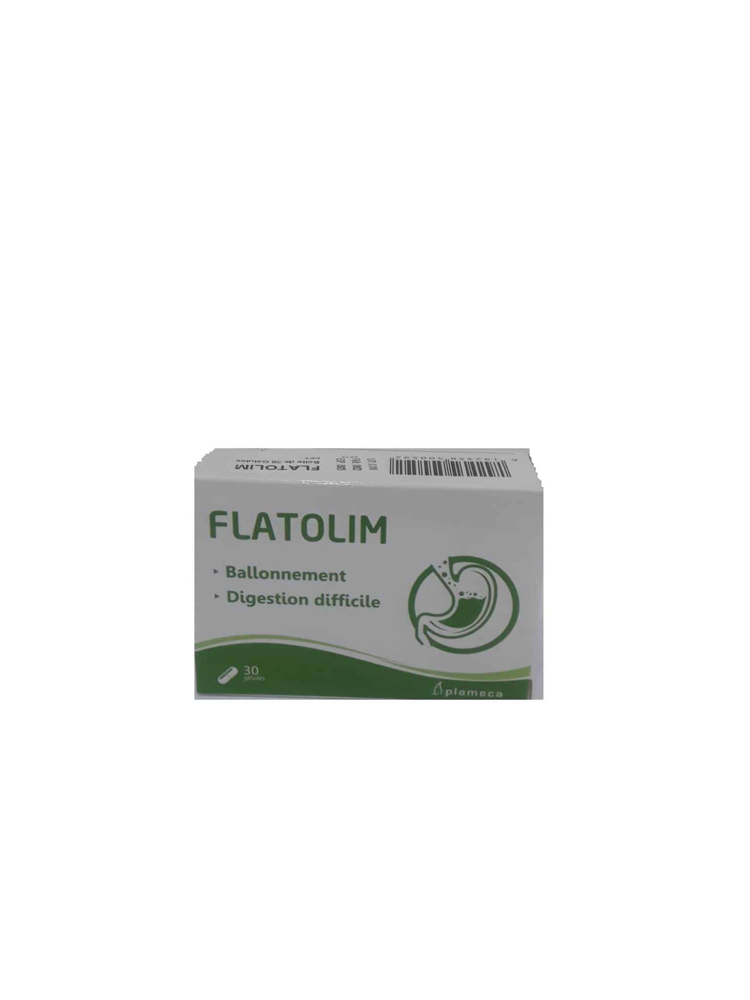 flatolim b/30 gelules