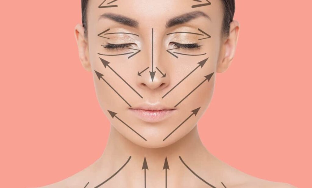 COMMENT FAIT-ON DE LA GYMNASTIQUE FACIALE ?