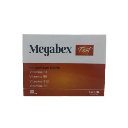 MEGABEX FORT 30 GELULES