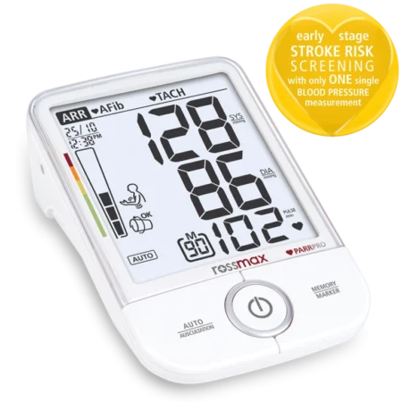 PARR-PRO-Professionel-Tensiometre