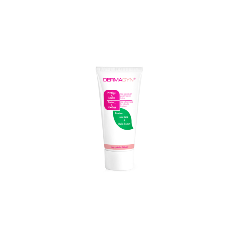 Vital DERMAGYN Gel intime sans savon 90ml Vital DERMAGYN Gel intime sans savon 90ml