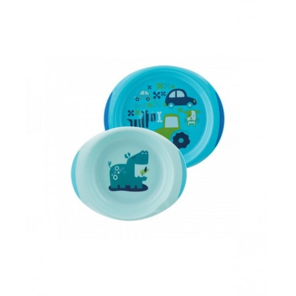chicco-ensemble-assiettes-plate-et-creuse-decorees-bebes-12-mois-bleu