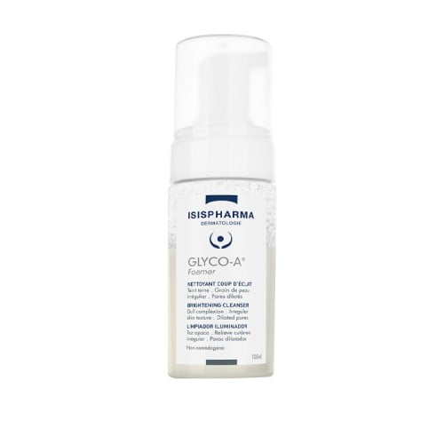 isispharma-glyco-a-foamer-100ml iSISPHARMA Glyco-a Foamer mousse 100 ml