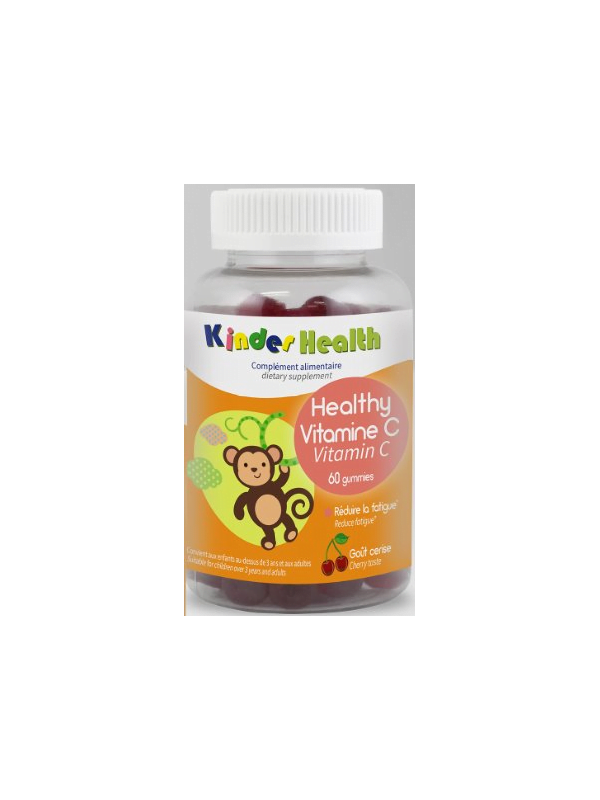 kinder-health- Kinder Health vitamine C
