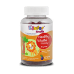 Kinder Health vitalite boite de 60 gummies