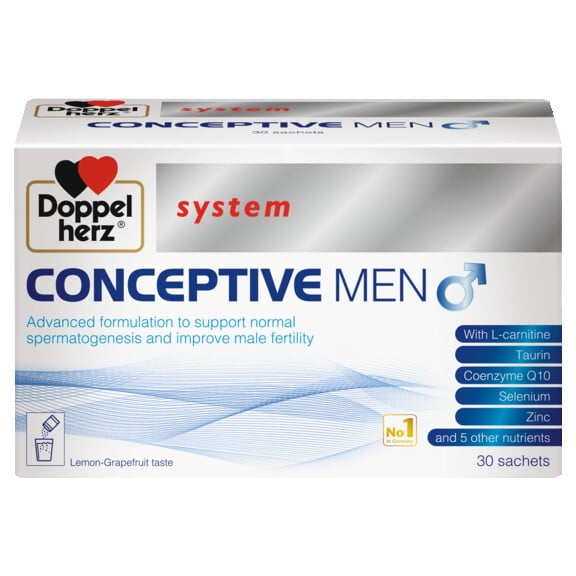 AKTIV conceptive men 30 sachets