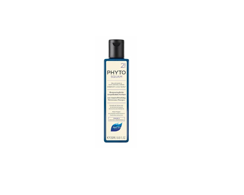 Phyto phytosquam shampooing purifiant