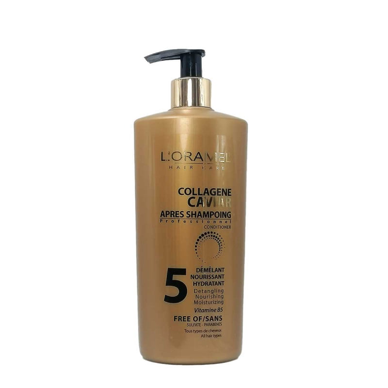 L’ORAMEL après shampoing 500 ml