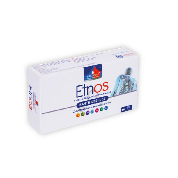 Etnos 30 comprimes