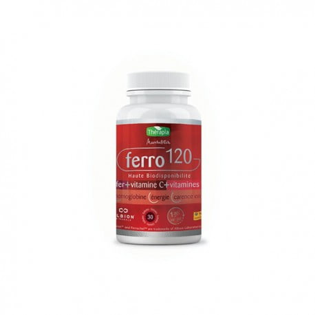 Therapia ferro 120 30 gelules