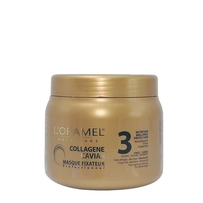 L’ORAMEL masque fixateur 500 ml