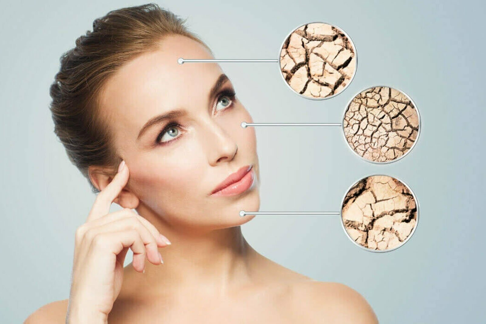 Comment reconnaitre les types de peau : voici les conseils