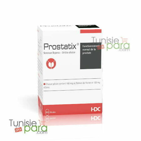 PROSTATIX 60 GÉLULES