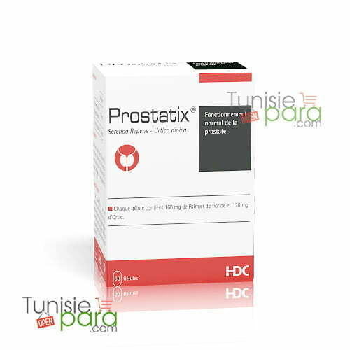 prostatix-60-gelules PROSTATIX 60 GÉLULES