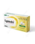 Lysodri maux de gorge 16 Pastilles à sucer Citron