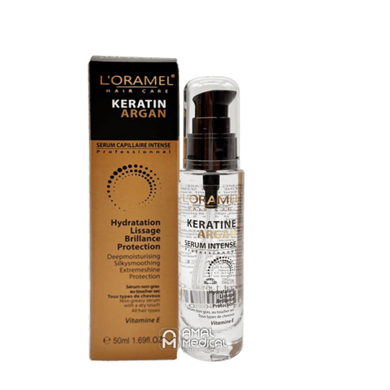 L’ORAMEL serum capillaire 50 ml