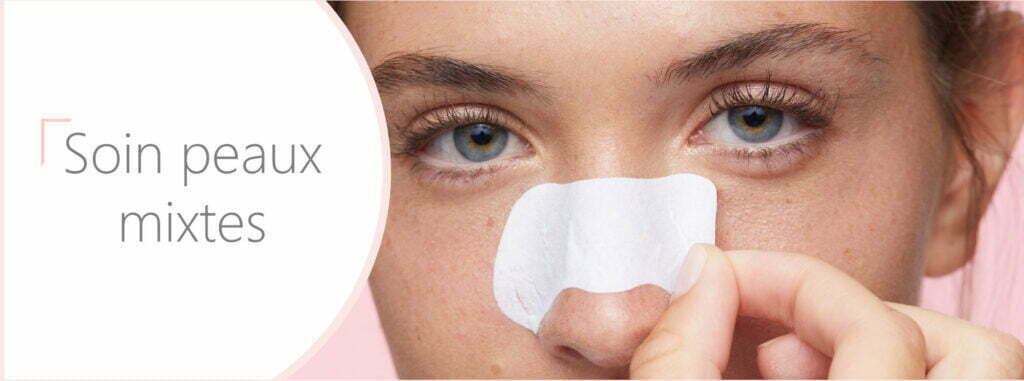 Peaux grasses, mixtes et à tendance acnéique