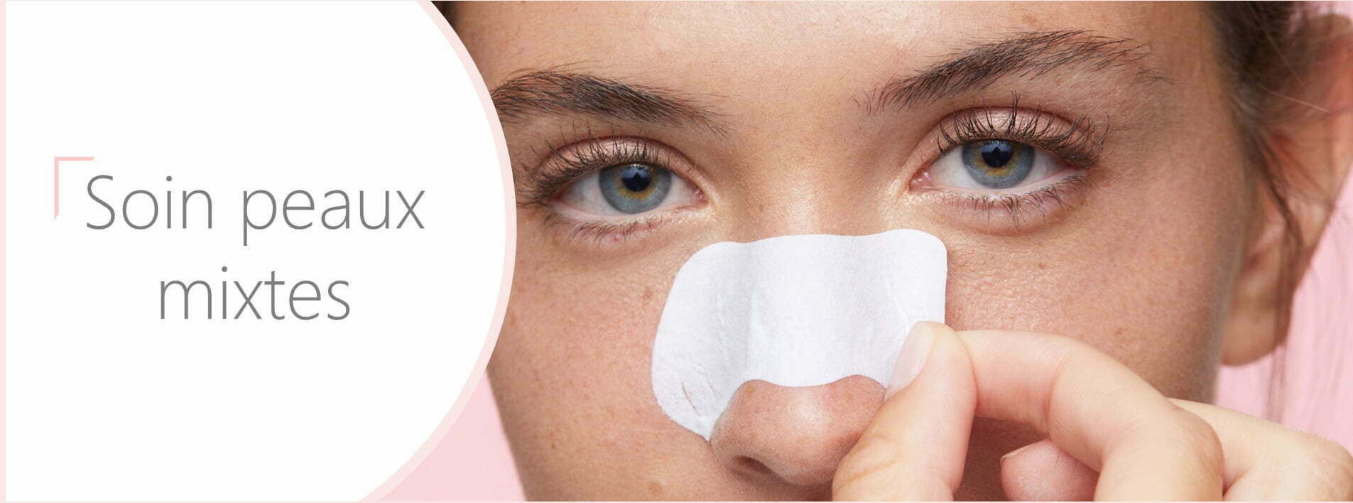 Peaux grasses, mixtes et à tendance acnéique