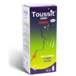 Toussit sirop adulte 150ml