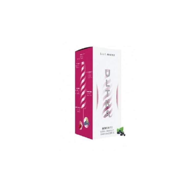 MINCIVIT1 ULTRA DRAINEUR RAISIN & CERISE 250ML