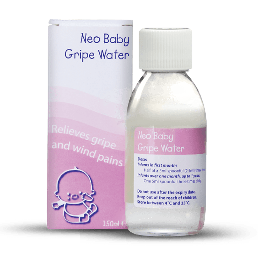 NEO BABY gripe water NEO BABY GRIPE WATER