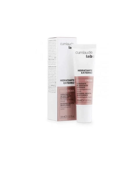 Cumlaude external moisturizer crema 30 ml