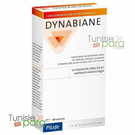 PILEJE DYNABIANE 60 GELULES