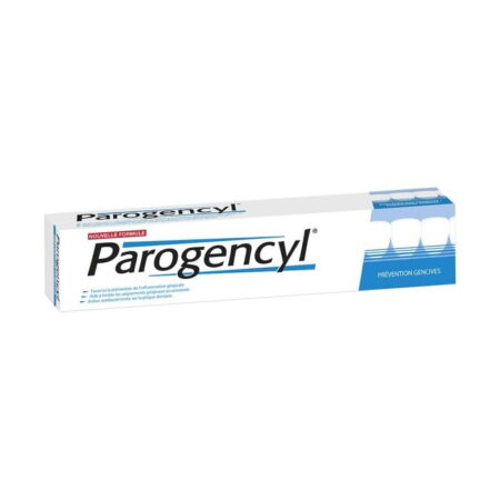 PAROGENCYL DENTIFRICE CONTROL PREVENTION GENCIVES 125ML