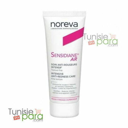 NOREVA SENSIDIANE AR SOIN ANTI ROUGEURS INTENSIF 30 ML