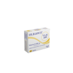 Oligovit Vitamine E 100 30 capsules