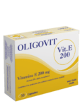 Oligovit Vitaine E 200 30 capsules