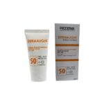 PRODERMA dermalight crème solaire dépigmentant anti-âge spf 50+ (jaune)