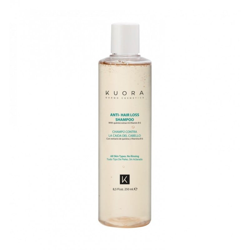 KUORA shampooing anti chute 250 ml