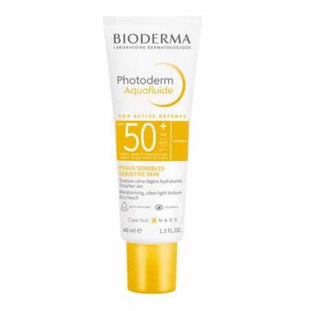 Bioderma Photoderm aquafluide invisible SPF 50 40ML