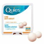 Quies Bouchons d’oreilles en cire Boite de 16