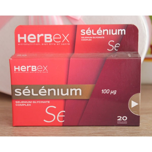 HERBEX SELENIUM HERBEX SELENIUM