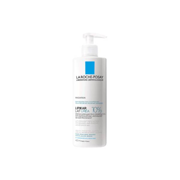 LA ROCHE-POSAY Lipikar urea10% lait hydratant triple action 400ml LA ROCHE-POSAY Lipikar urea10% lait hydratant triple action 400ml
