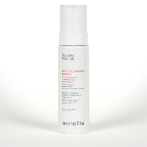 SENSILIS gentle cleansing mousse 200 ml