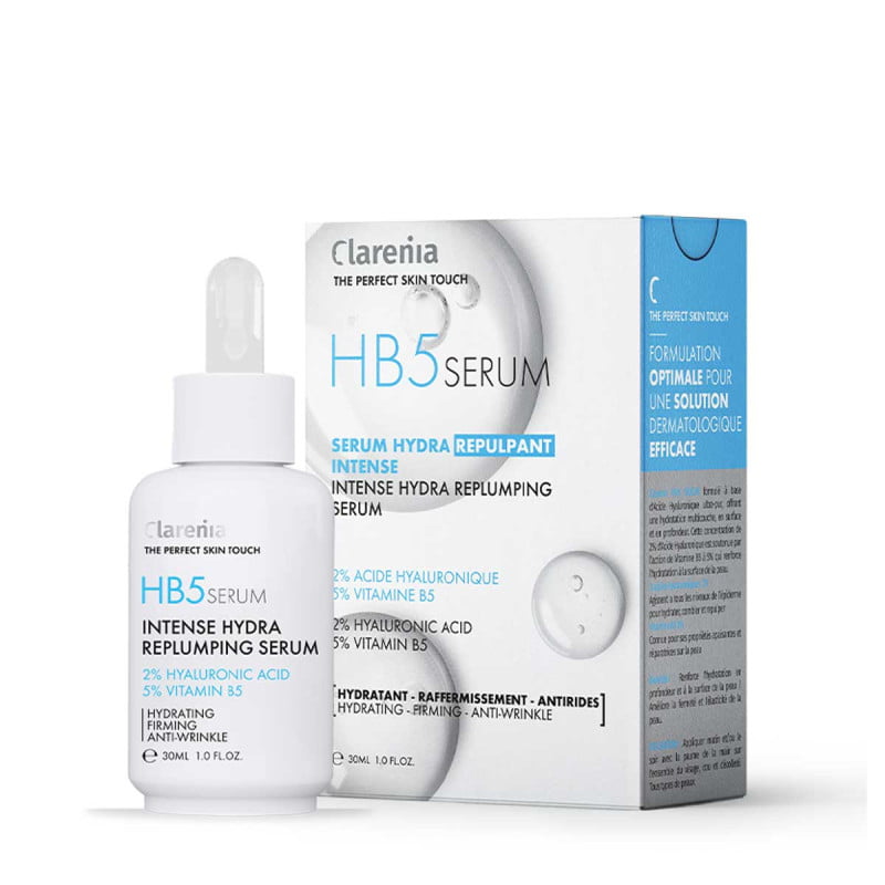 Clarenia HB5 serum repulpant intense
